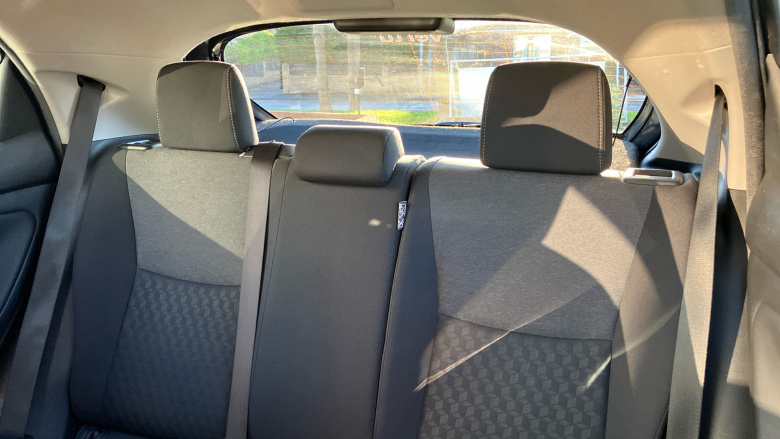 Toyota Yaris 1.5 Hybrid Design 5dr CVT Hybrid Hatchback